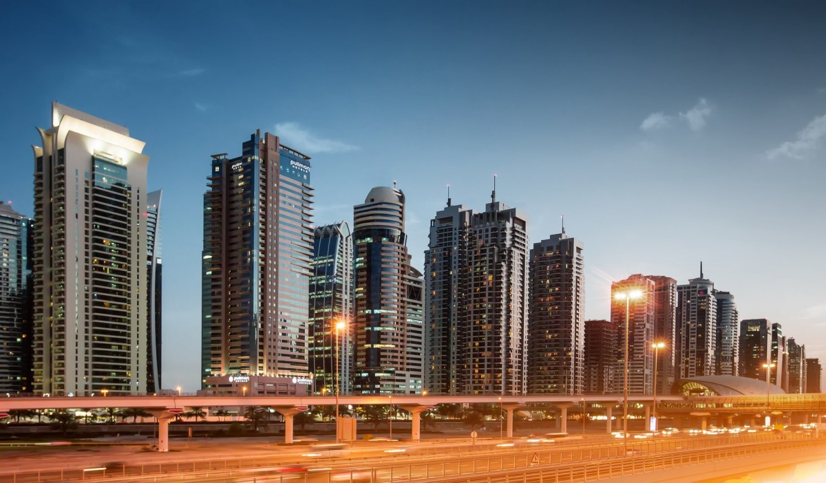 Pullman Dubai Jumeirah Lakes Towers - Dubai