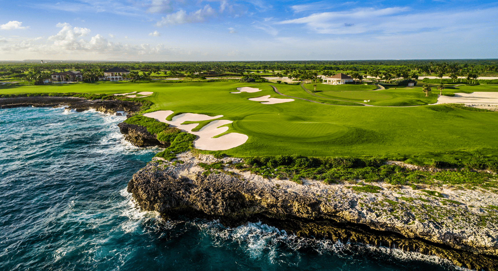 Corales Golf Course - Dominican Republic