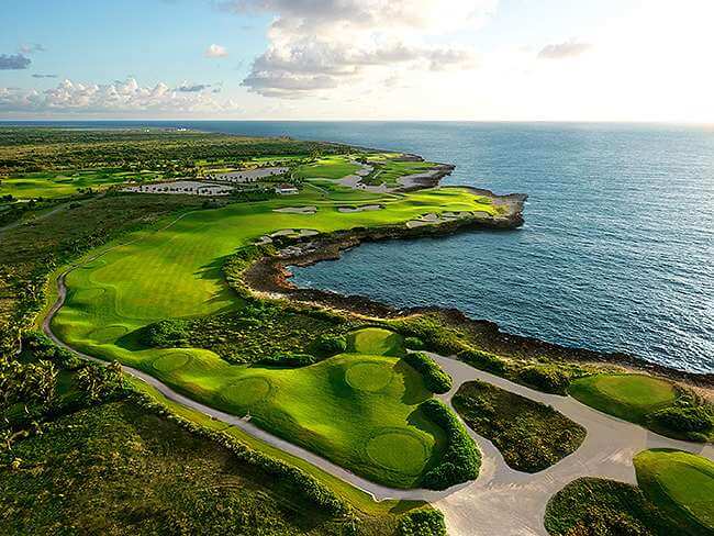 Corales Golf Course - Dominican Republic