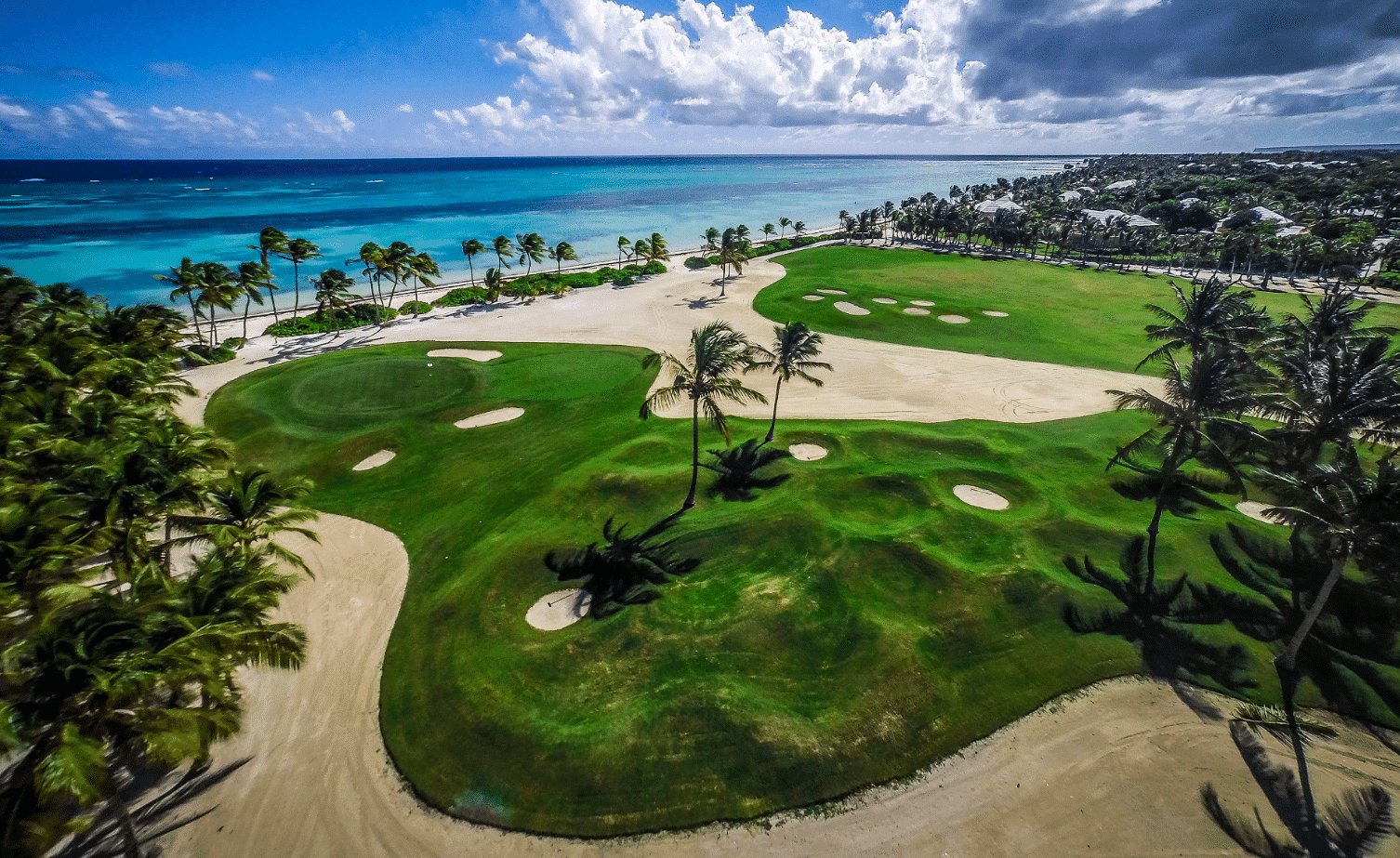 La Cana Golf Course - Dominican Republic