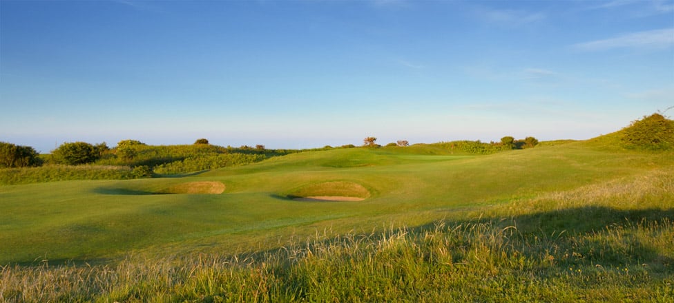 Pyle & Kenfig golf course - Wales
