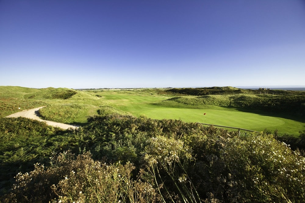 Pyle & Kenfig golf course - Wales