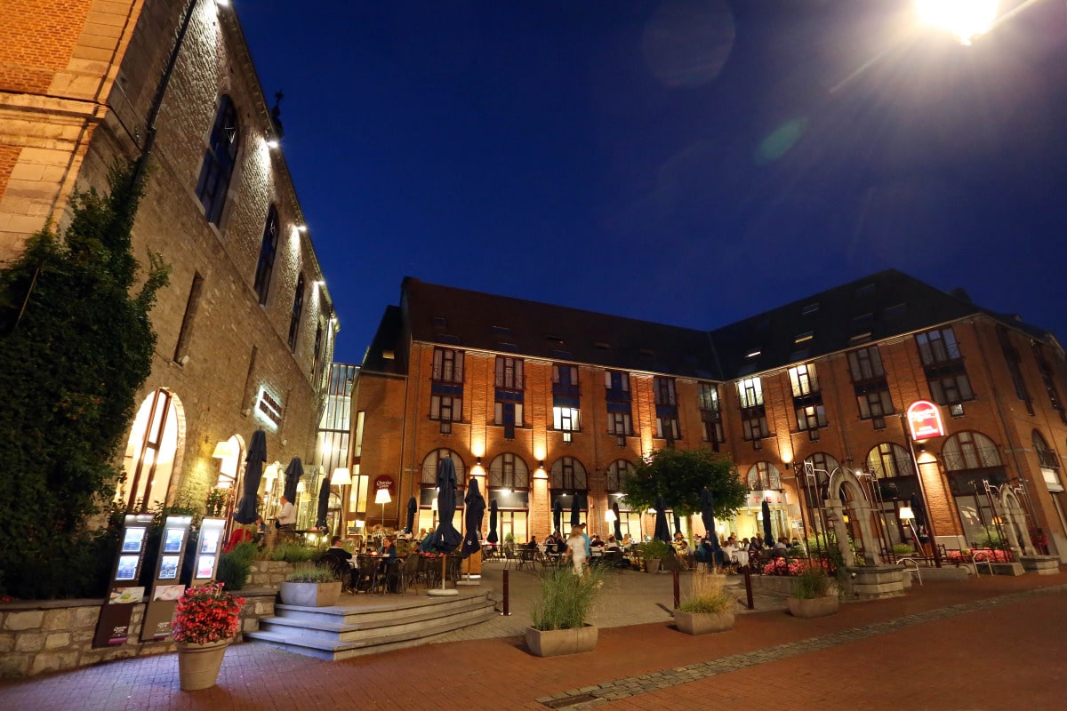 Quartier Latin Hotel - Belgium