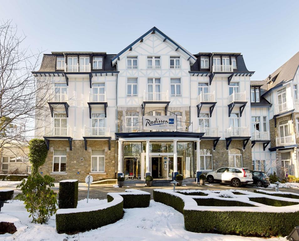 Radisson Blu Balmoral - Belgium