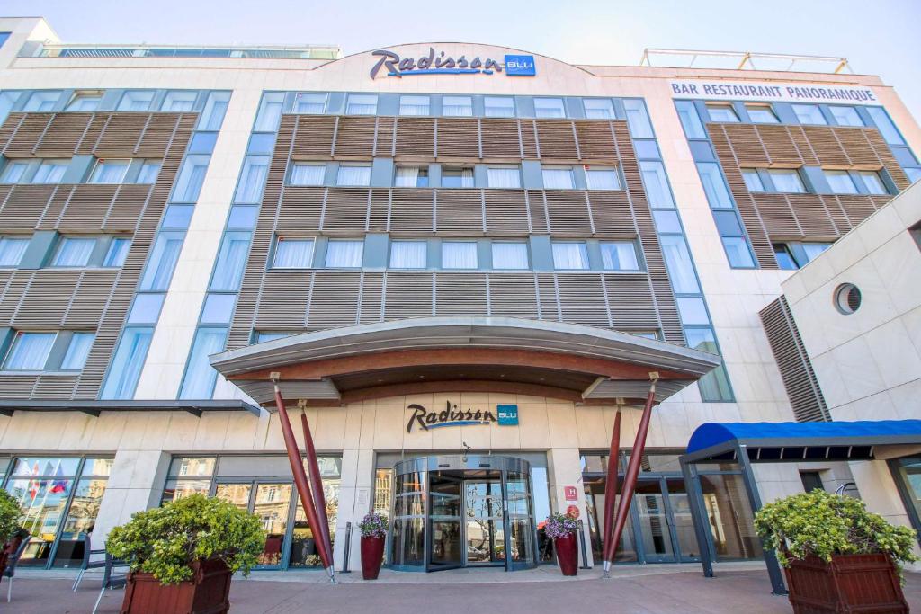 Radisson Blu Hotel Biarritz - France