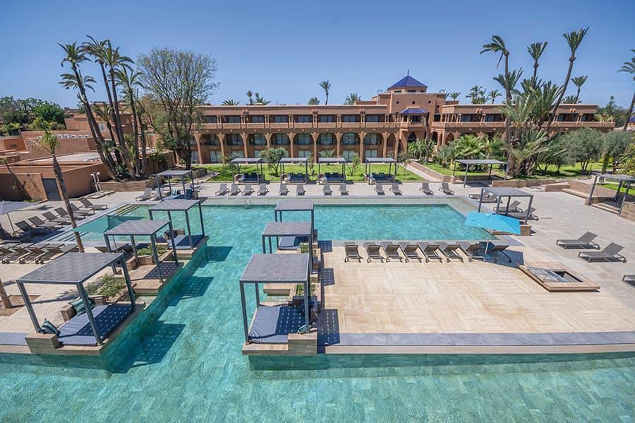Riu Tikida Garden - Marrakech