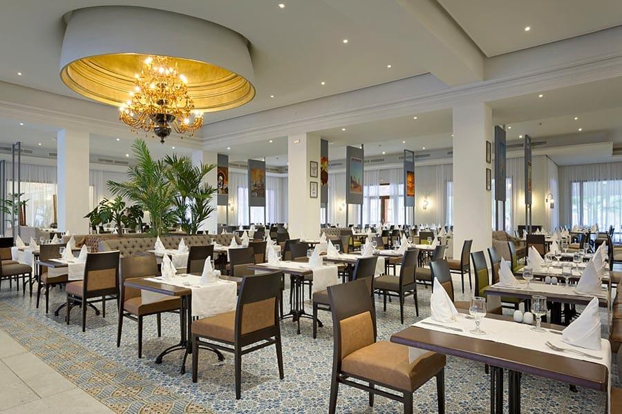 Riu Tikida Palmeraie - Restaurant