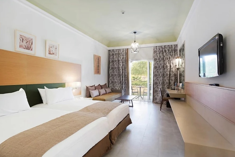 Riu Tikida Palmeraie - Bedroom