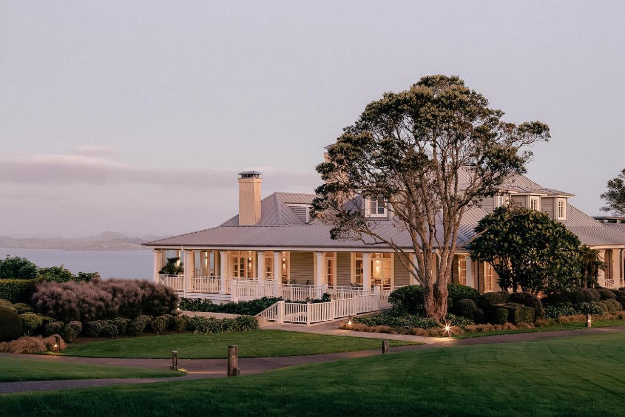 Rosewood Kauri Cliffs - New Zealand