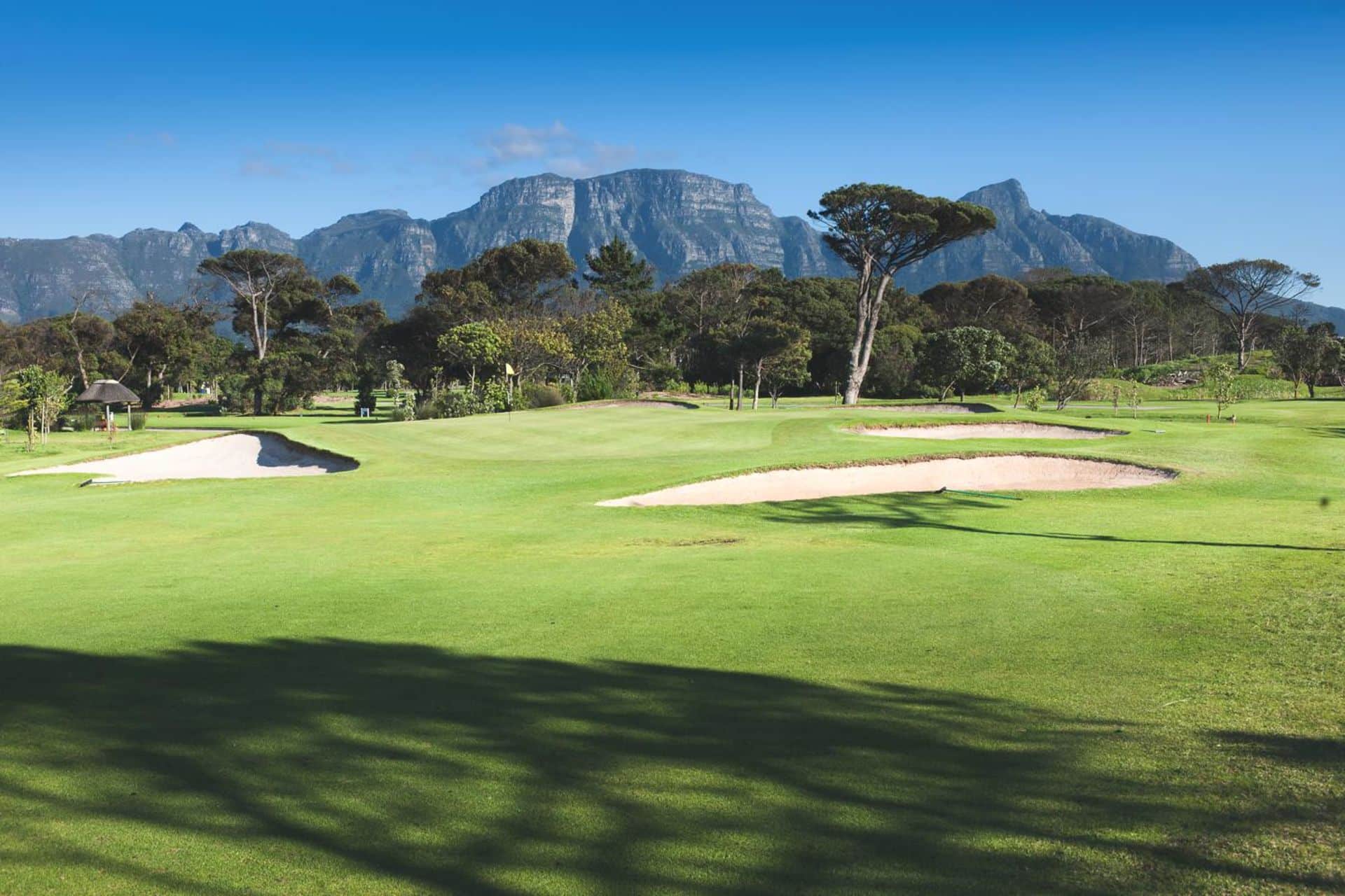 Royal Cape Golf Course - South Africa