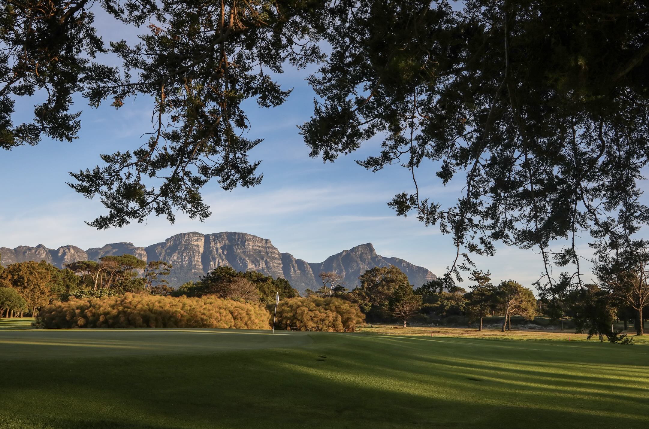 Royal Cape Golf Course - South Africa