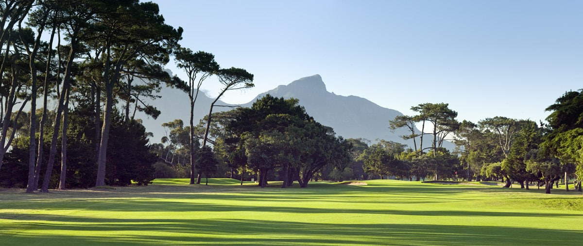 Royal Cape Golf Course - South Africa
