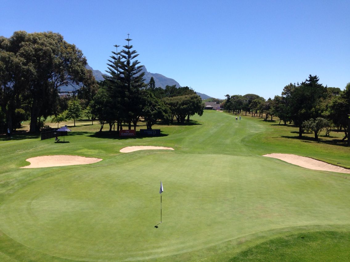 Royal Cape Golf Course - South Africa
