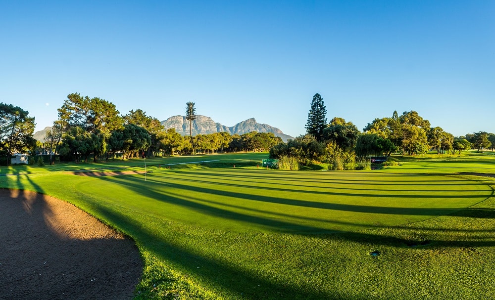 Royal Cape Golf Course - South Africa