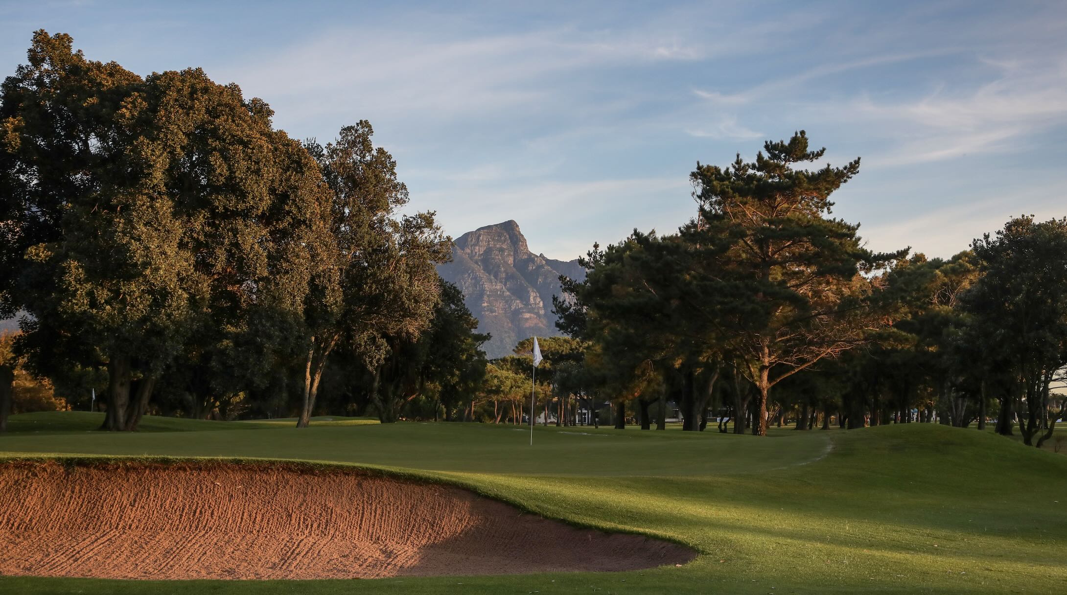 Royal Cape Golf Course - South Africa