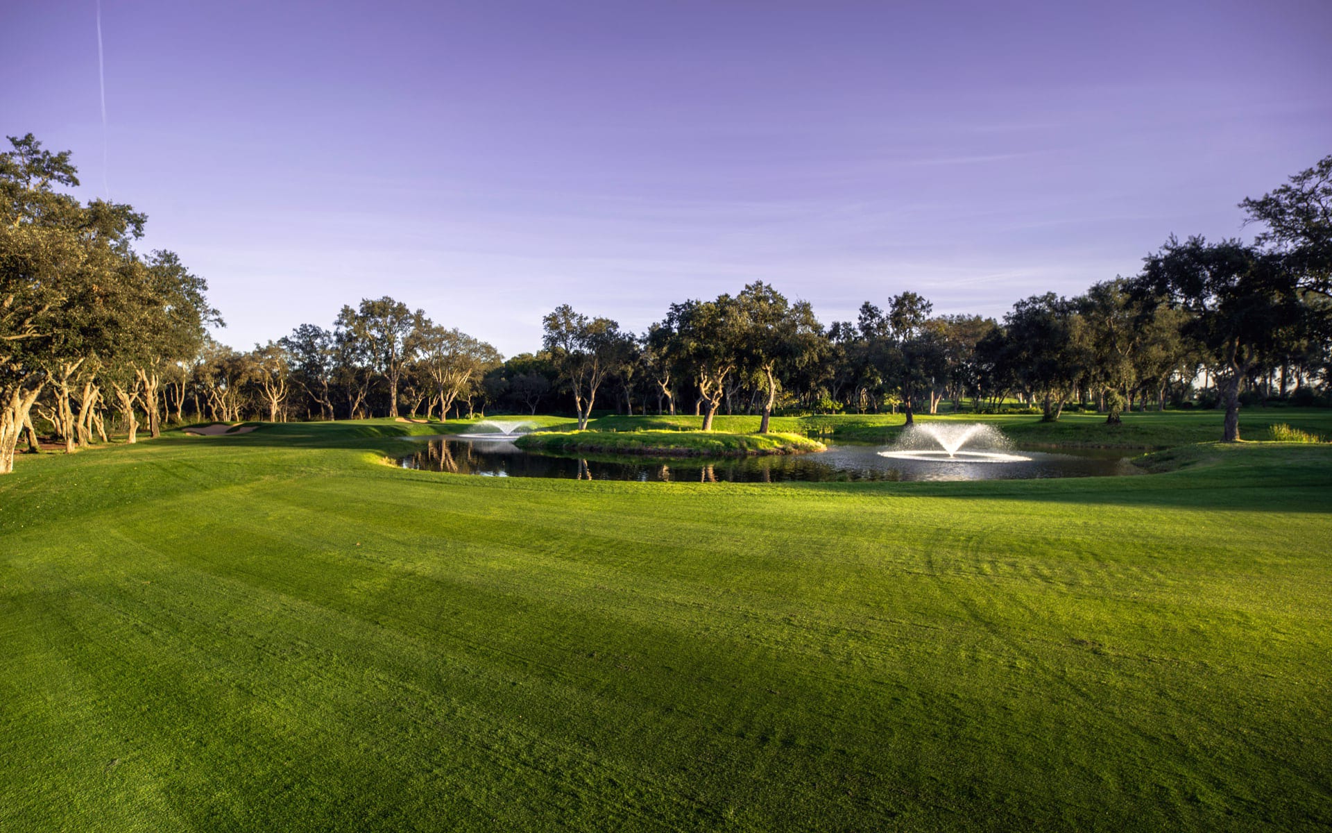 Royal Golf Dar Es Salaam - Morocco