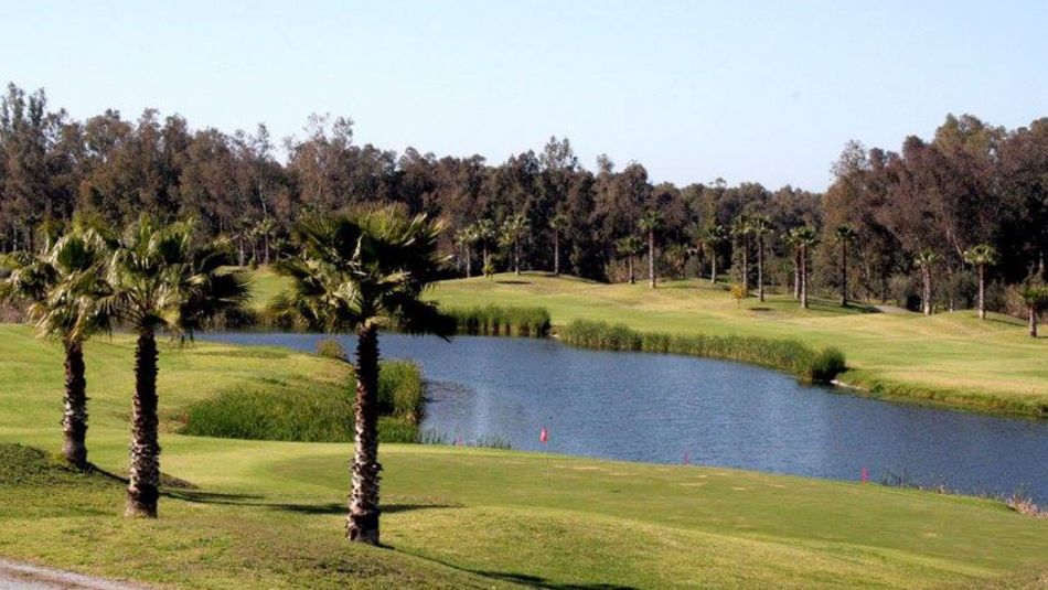 Royal Golf El Menzeh Benslimane - Morocco
