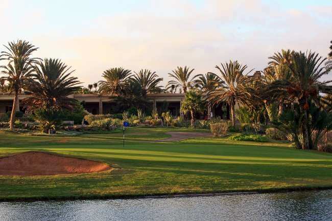 Royal Golf El Menzeh Benslimane - Rabat