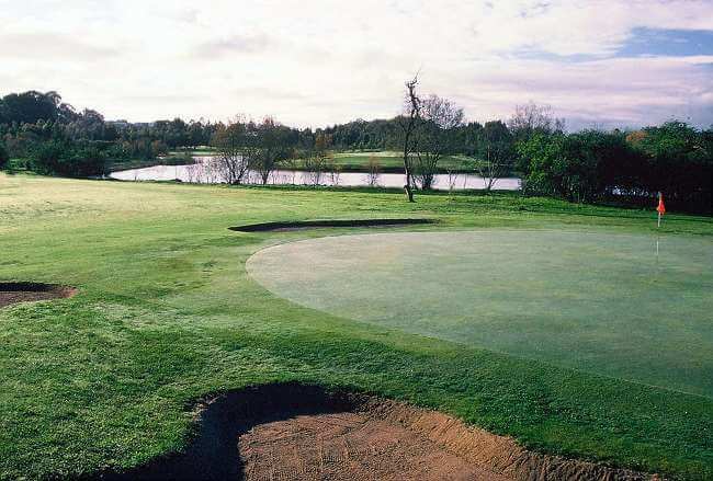Royal Golf El Menzeh Benslimane - Morocco