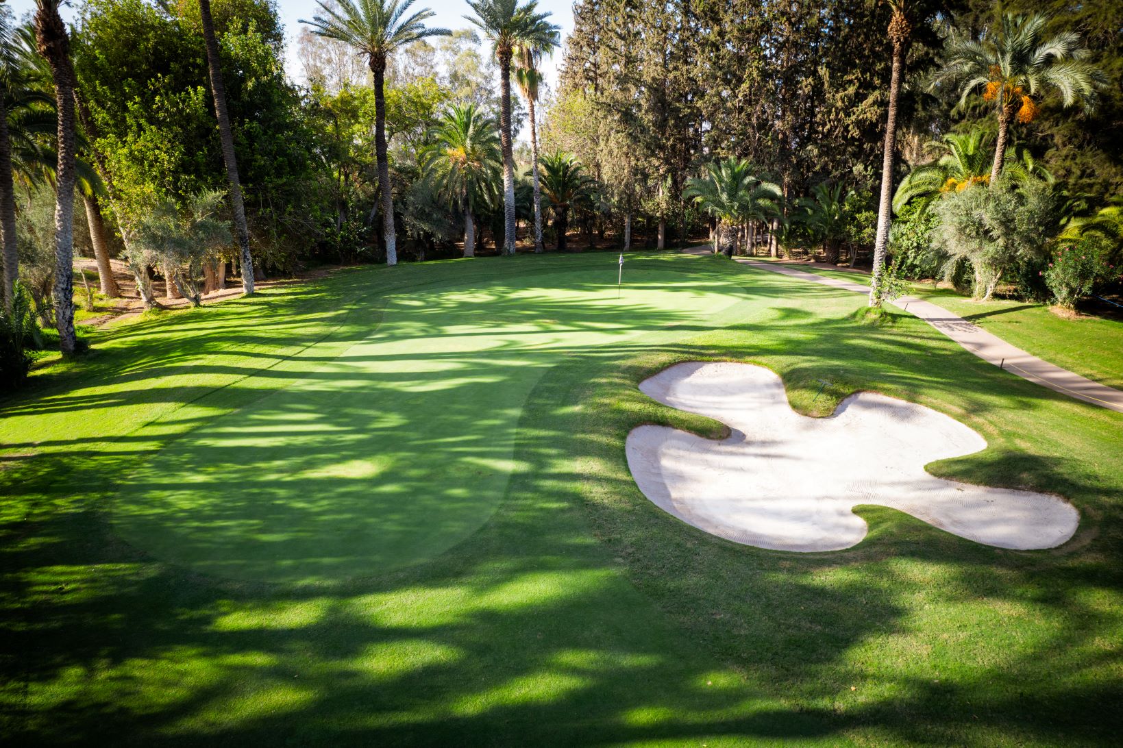 Royal Golf Marrakech - Morocco
