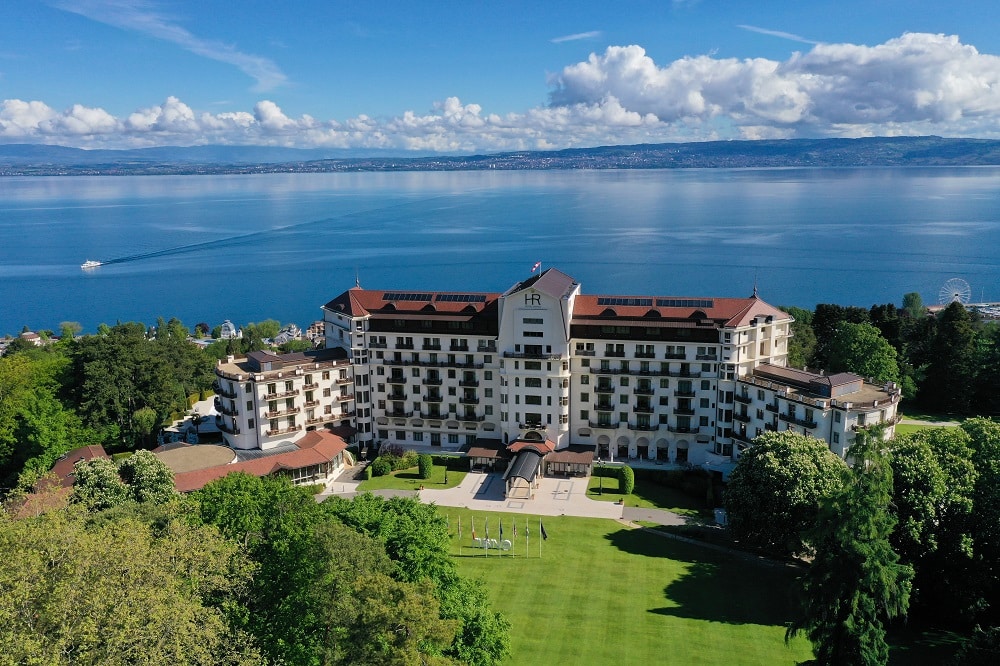 Evian Resort Royal Hotel - France