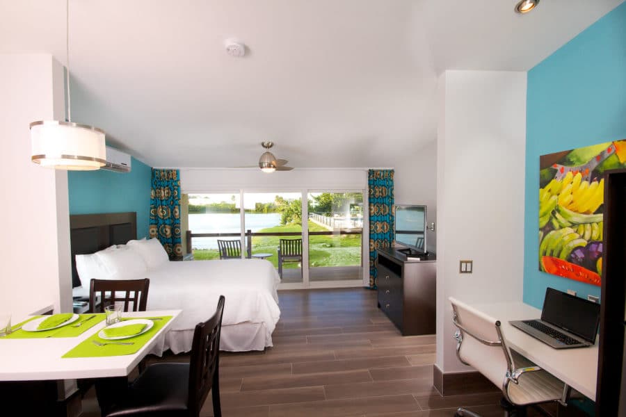 Royal St Kitts - Bedroom