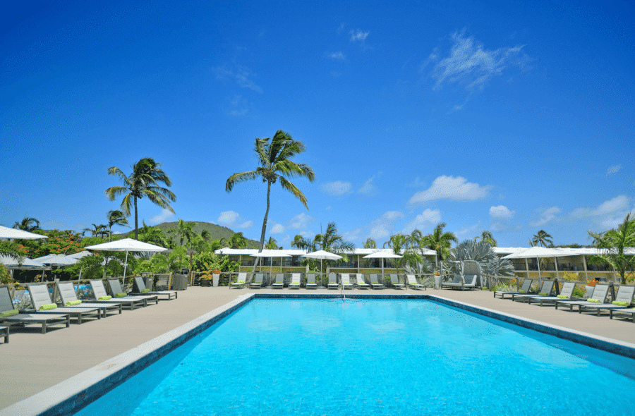 Royal St Kitts - Pool