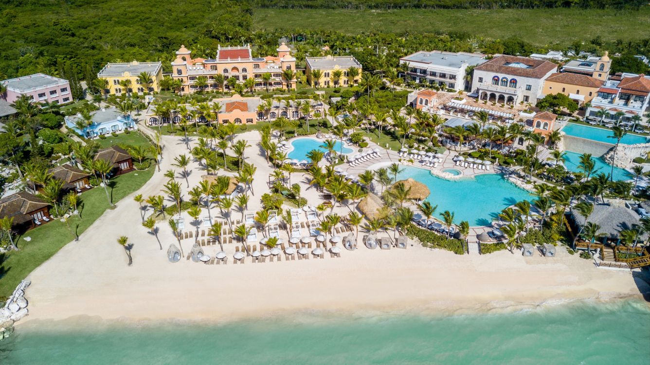 Sanctuary Cap Cana - Dominican Republic