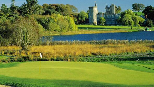 Shannon Golf Course - Ireland