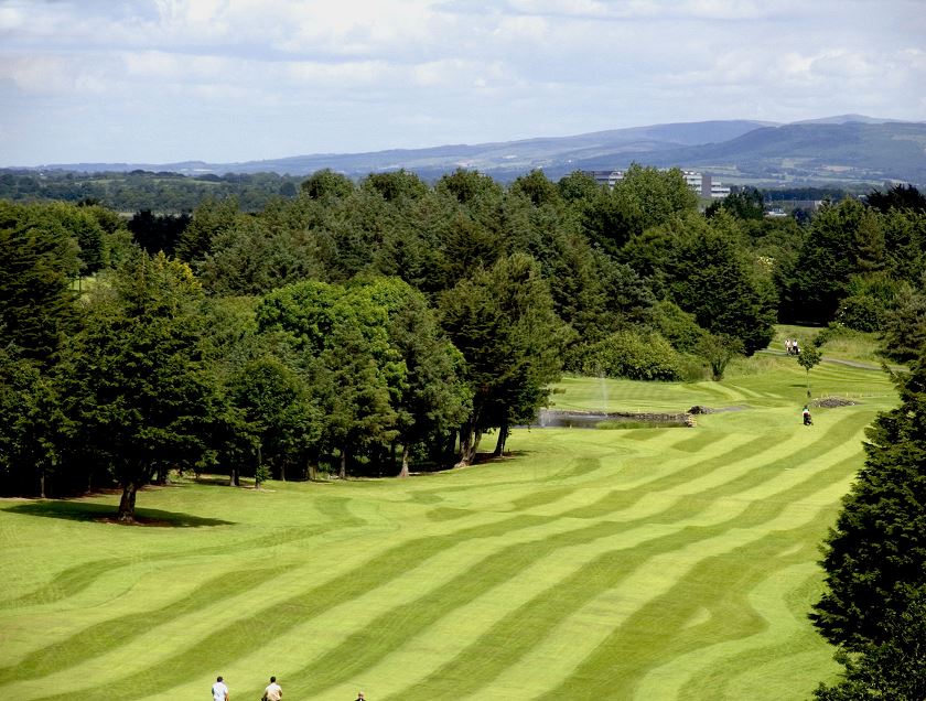 Shannon Golf Course - Ireland
