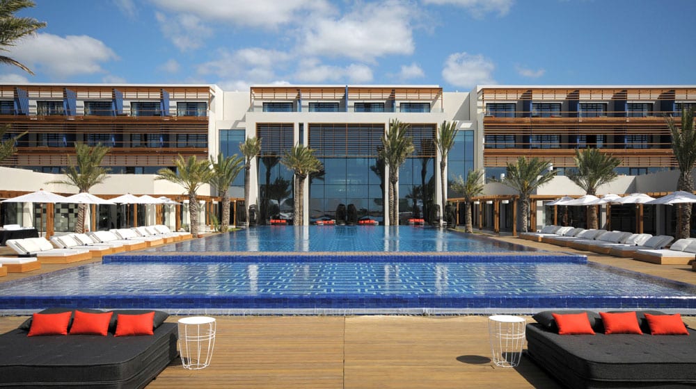Sofitel Essaouira Mogador Golf & Spa - Morocco