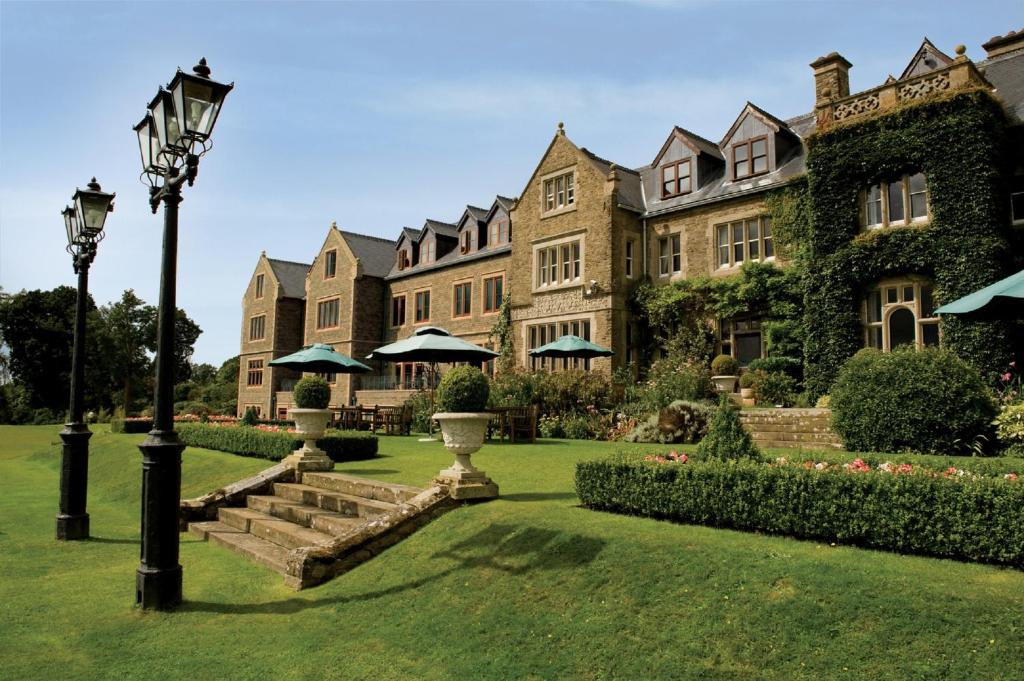 South Lodge Country House Hotel - England
