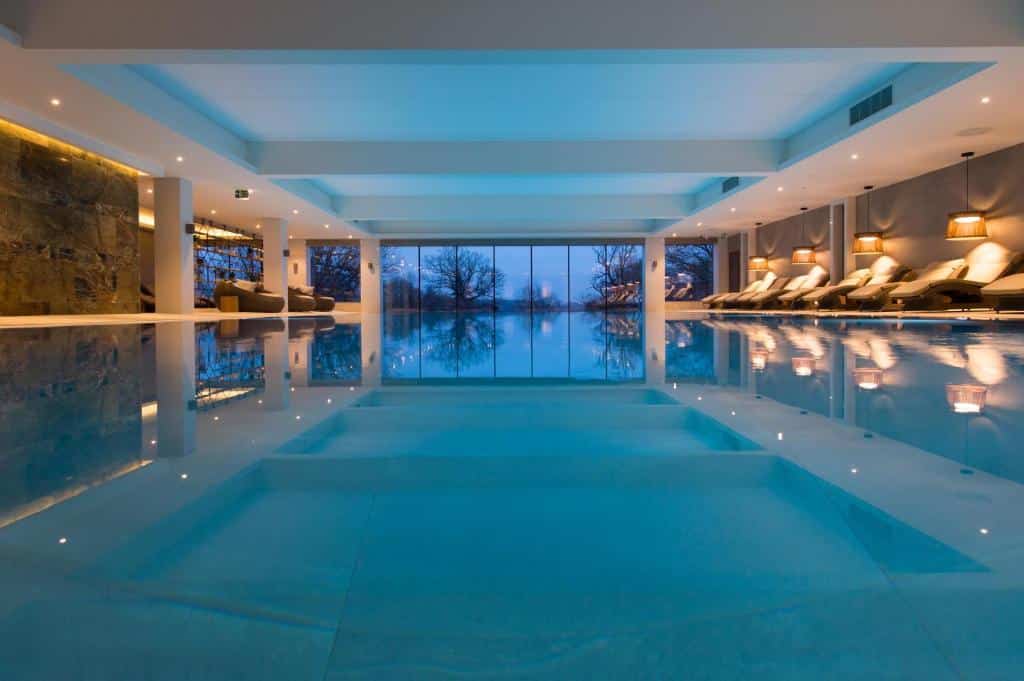 South Lodge Country House Hotel - swimming pool