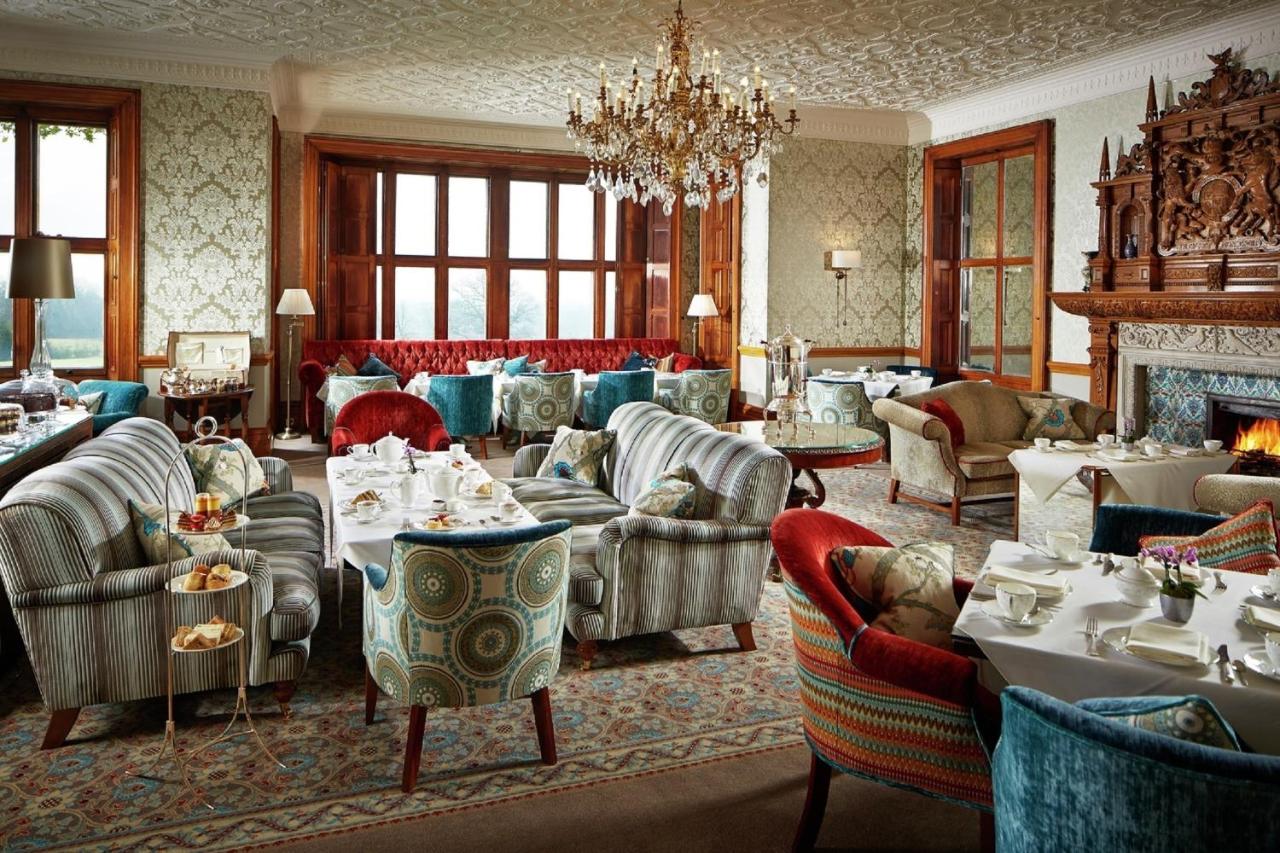 South Lodge Country House Hotel - restaurant