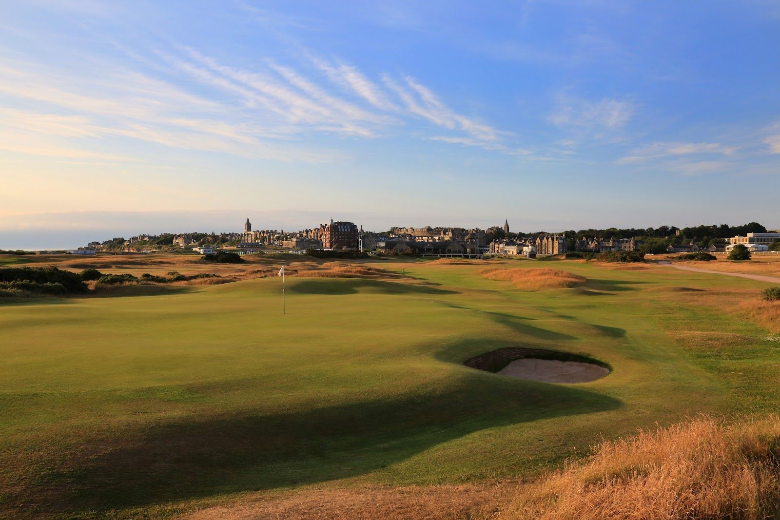 St Andrews New golf course - Scotland