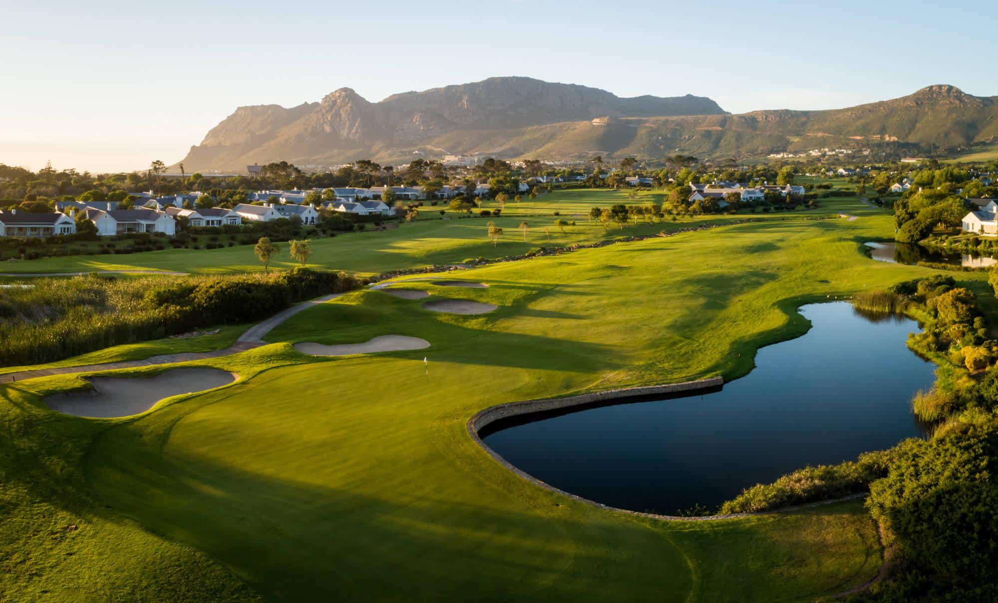 Steenberg Golf Course - South Africa