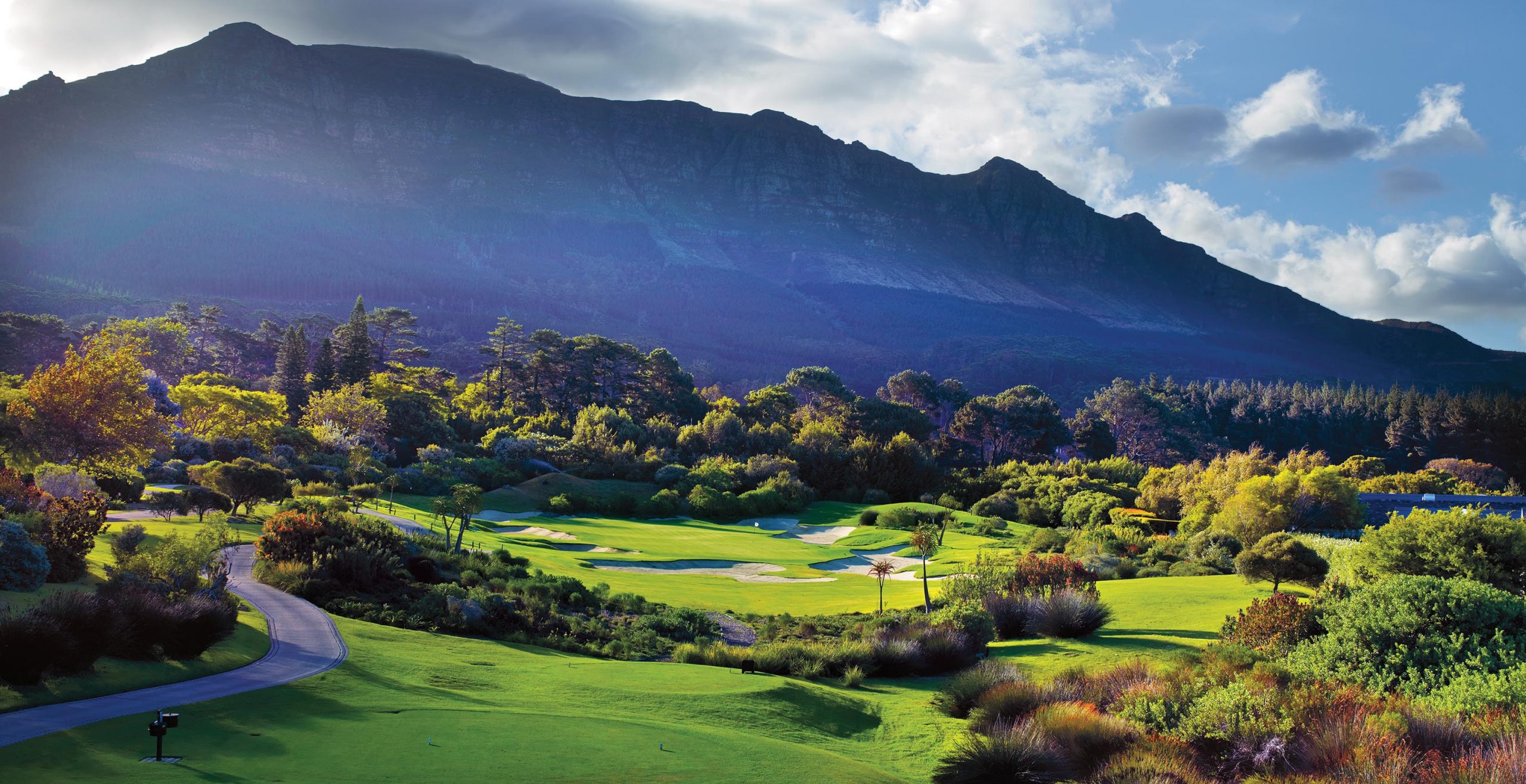 Steenberg Golf Course - South Africa