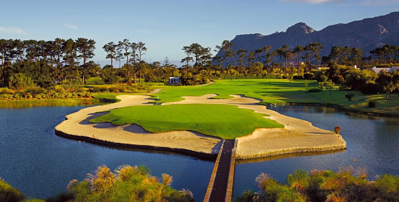 Steenberg Golf Course - South Africa