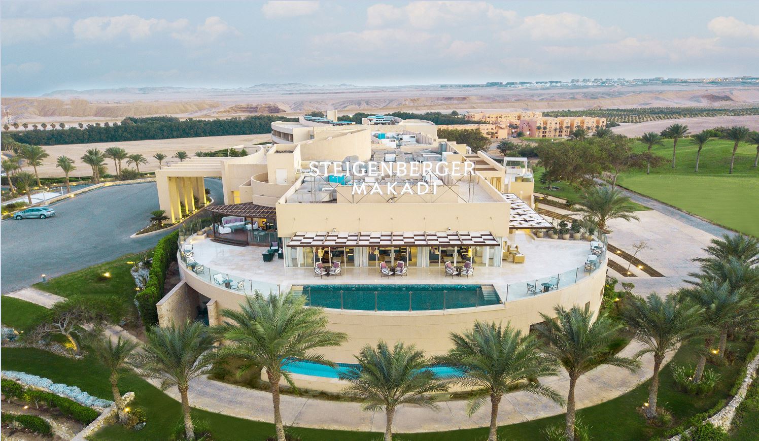 Steigenberger Makadi - Egypt
