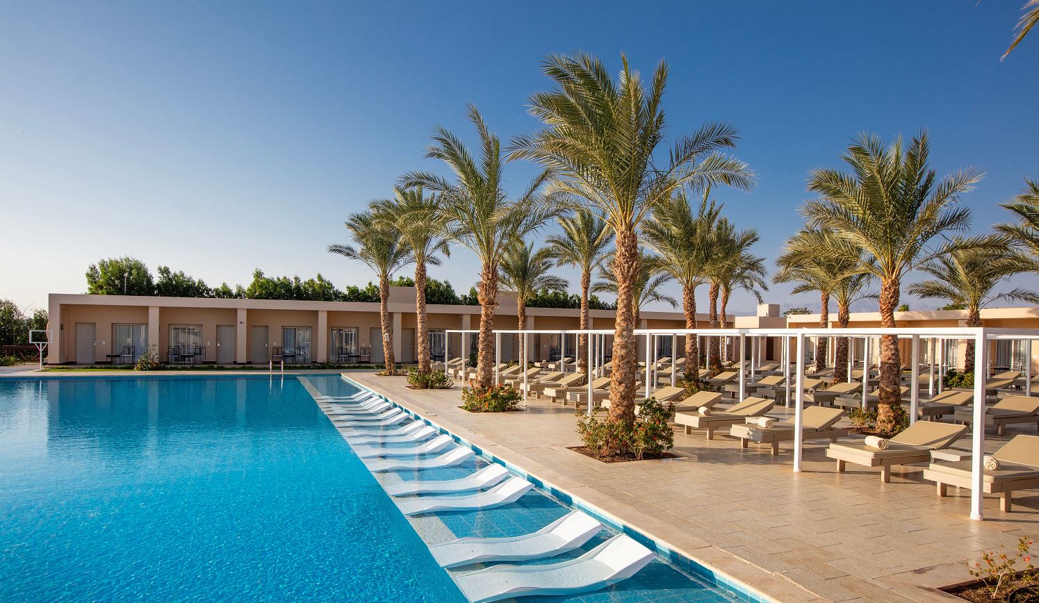 Steigenberger Makadi - Pool