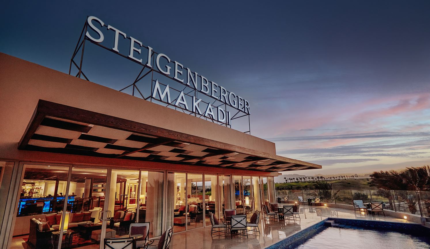 Steigenberger Makadi - Egypt