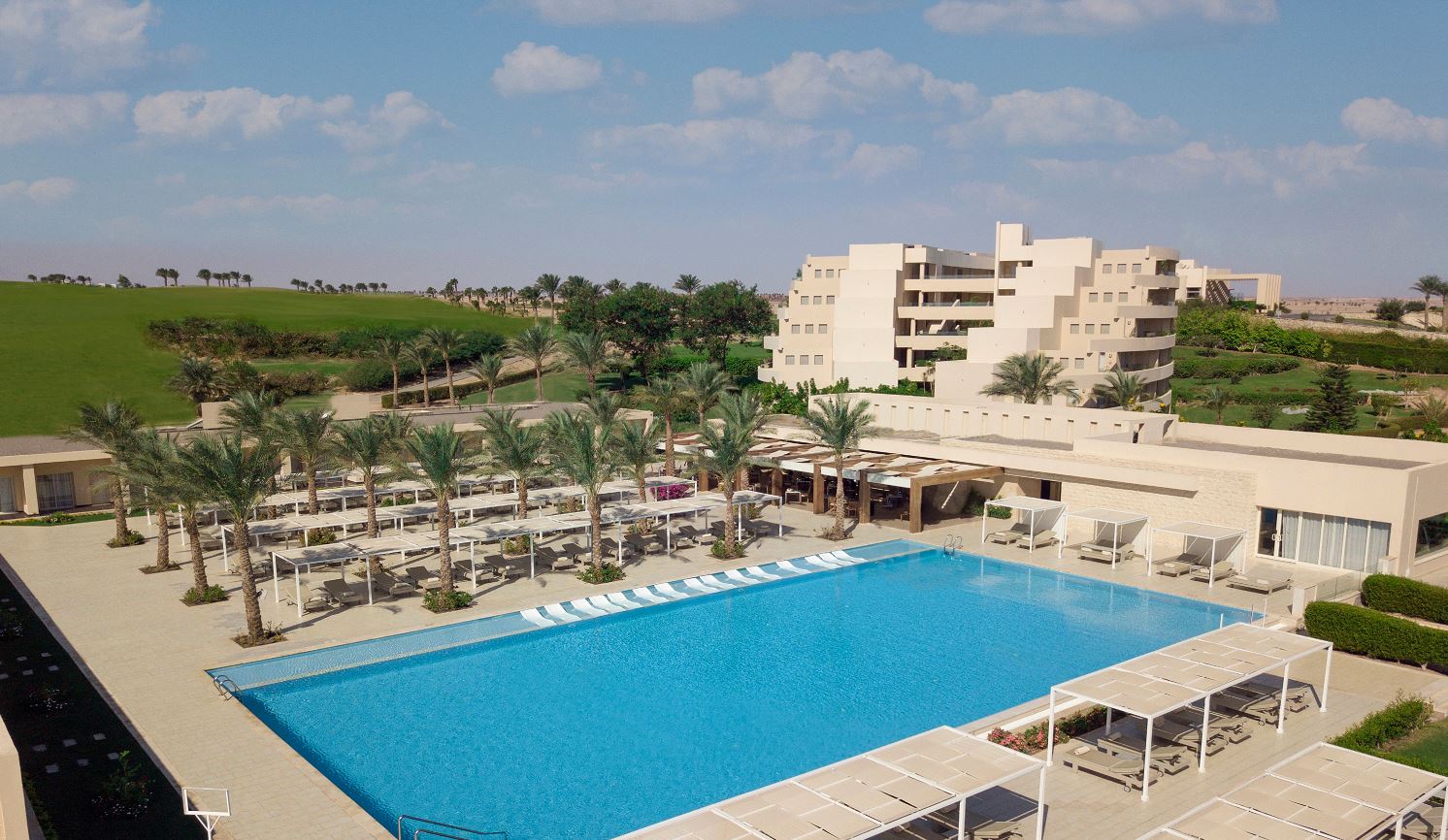 Steigenberger Makadi - Egypt