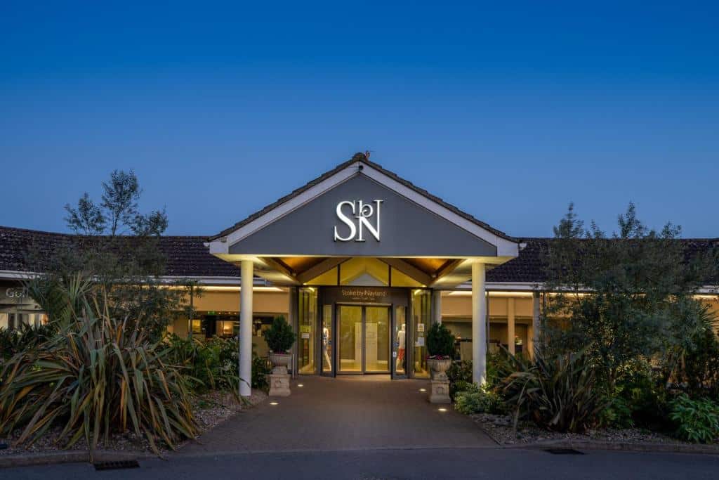Stoke by Nayland Resort - England