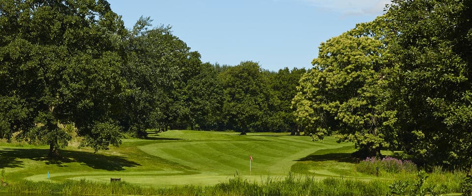St Pierre golf course - Wales