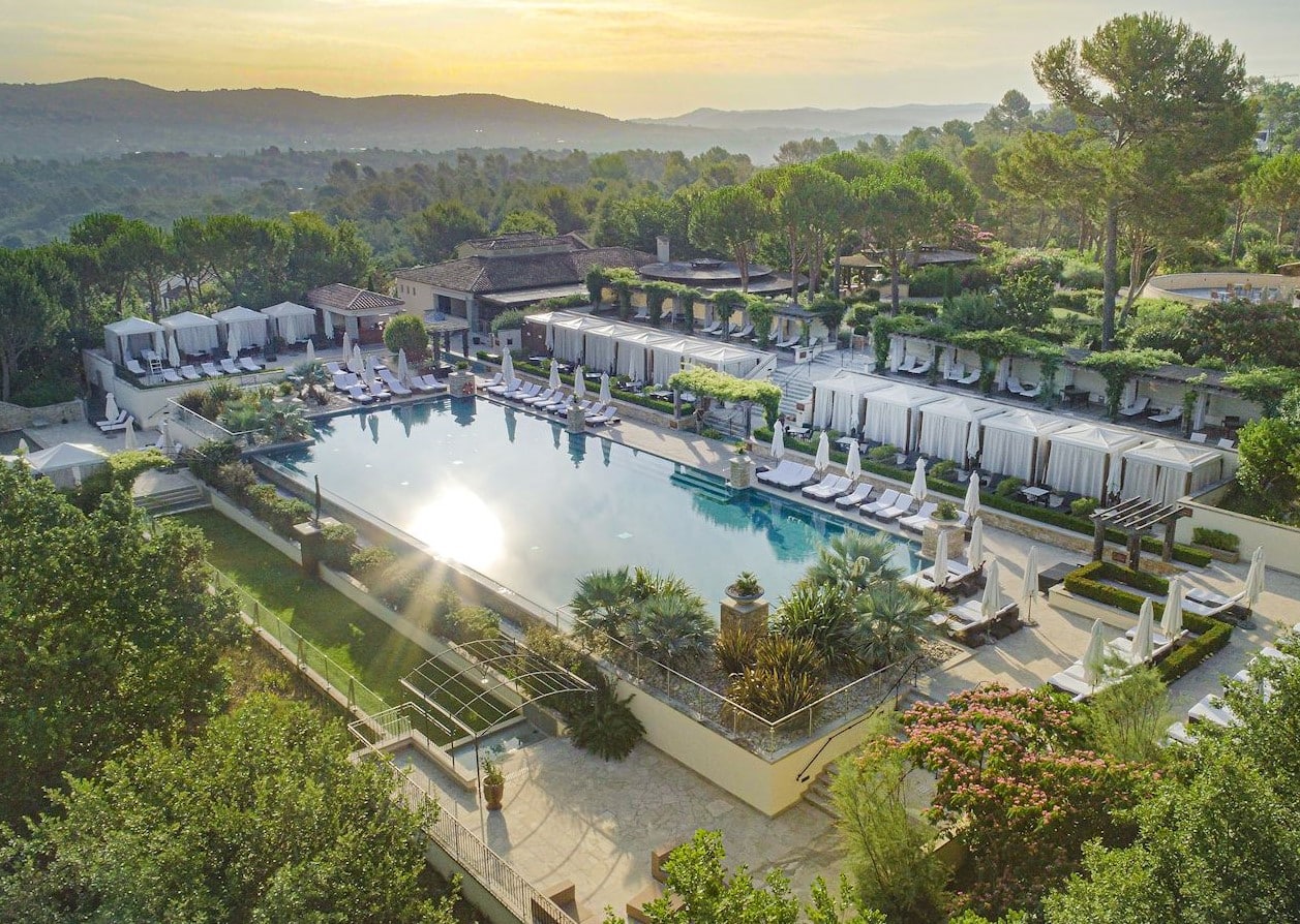 Terre Blanche Hotel Spa Golf Resort - France