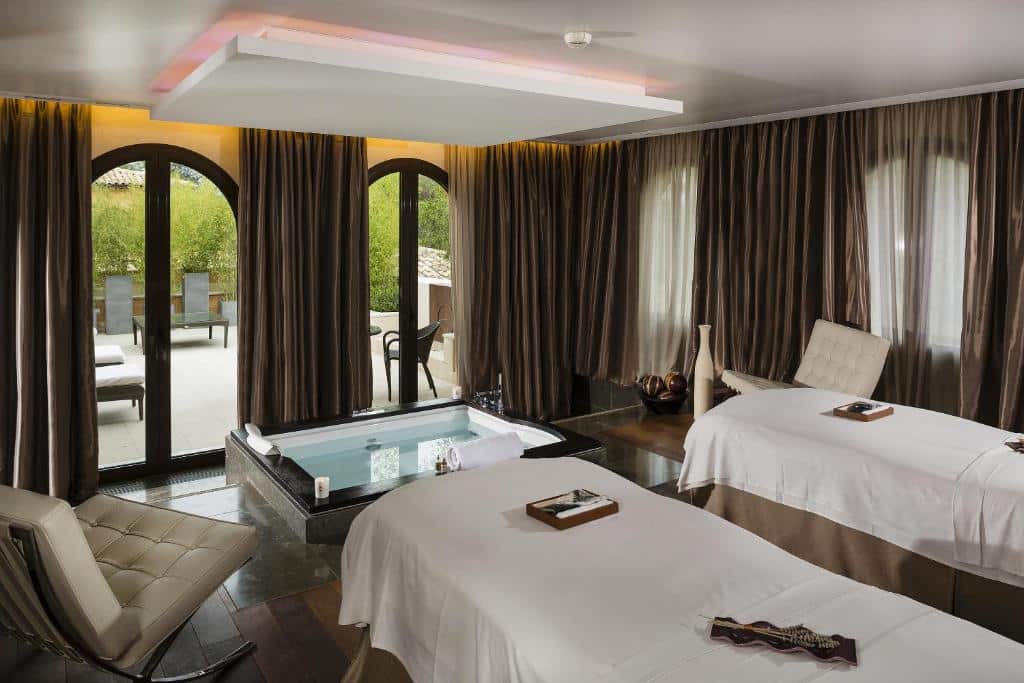 Terre Blanche Hotel Spa Golf Resort - Spa