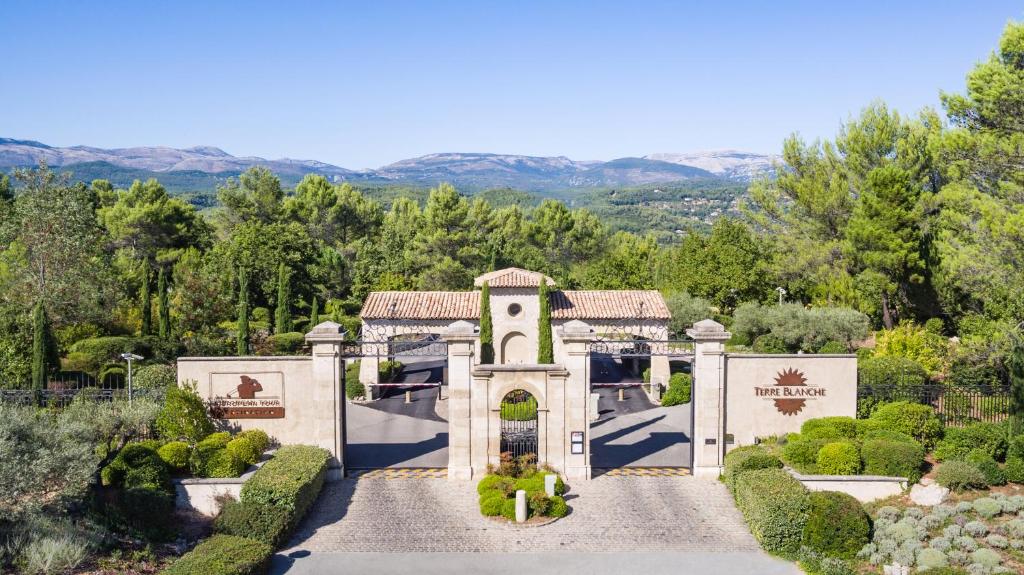 Terre Blanche Hotel Spa Golf Resort - France