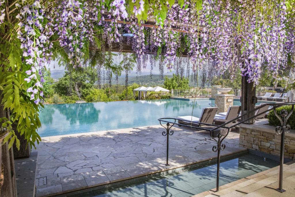 Terre Blanche Hotel Spa Golf Resort - Pool