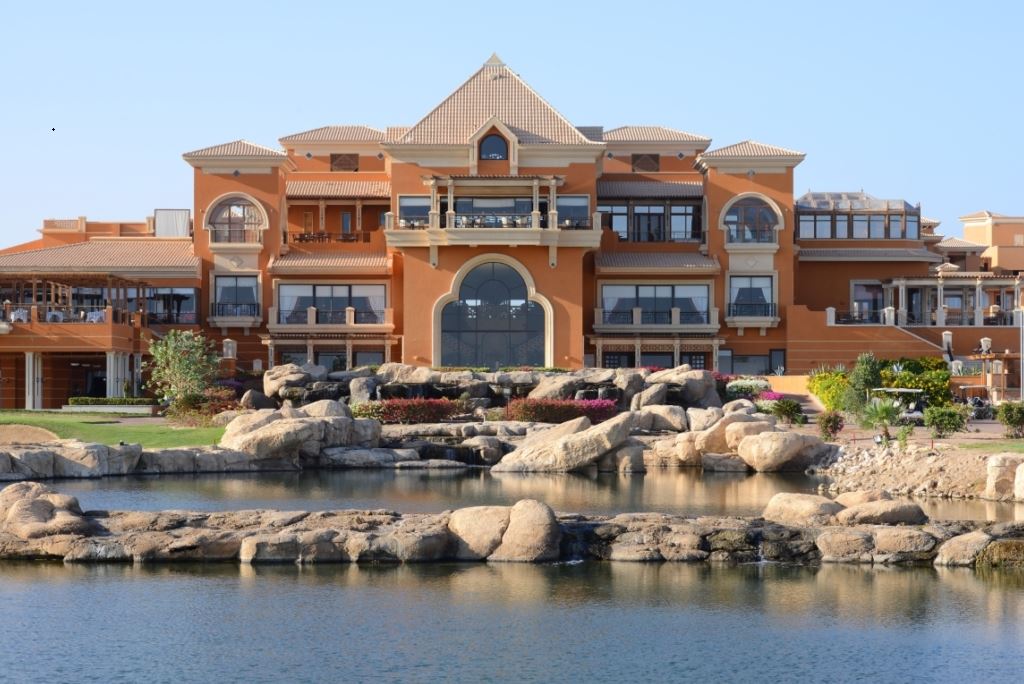 The Cascades Golf Resort, Spa & Thalasso - Egypt