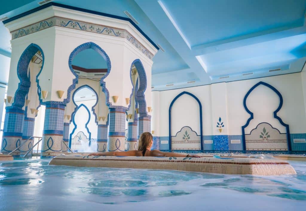 The Cascades Golf Resort, Spa & Thalasso - Spa